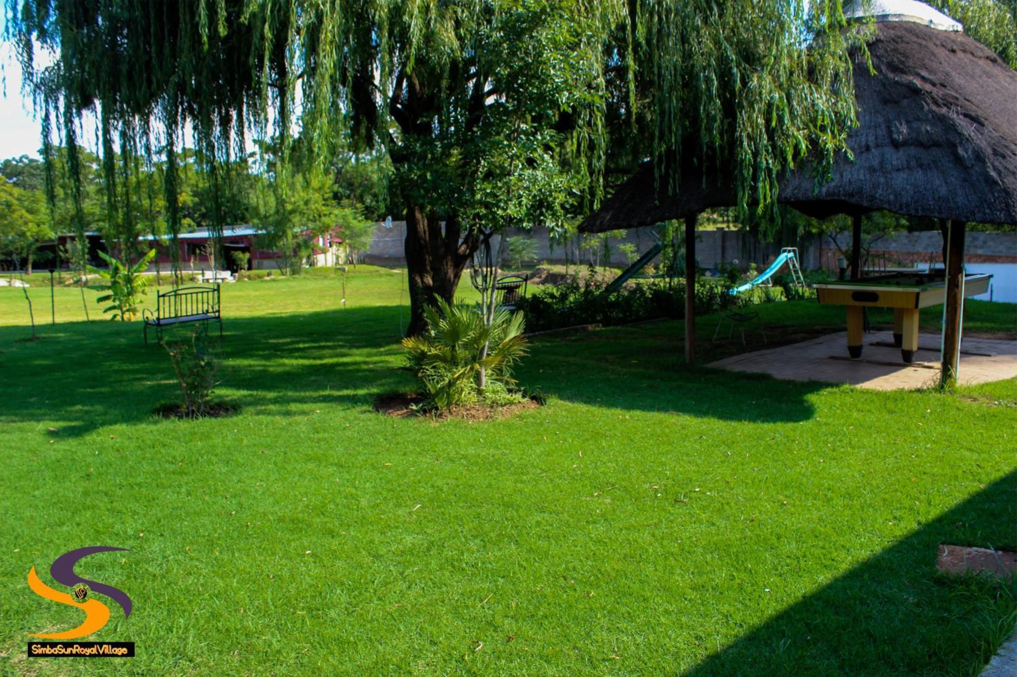 Simbasun Cottages Мидранд Экстерьер фото