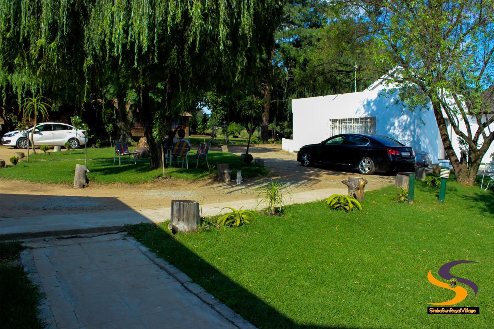 Simbasun Cottages Мидранд Экстерьер фото