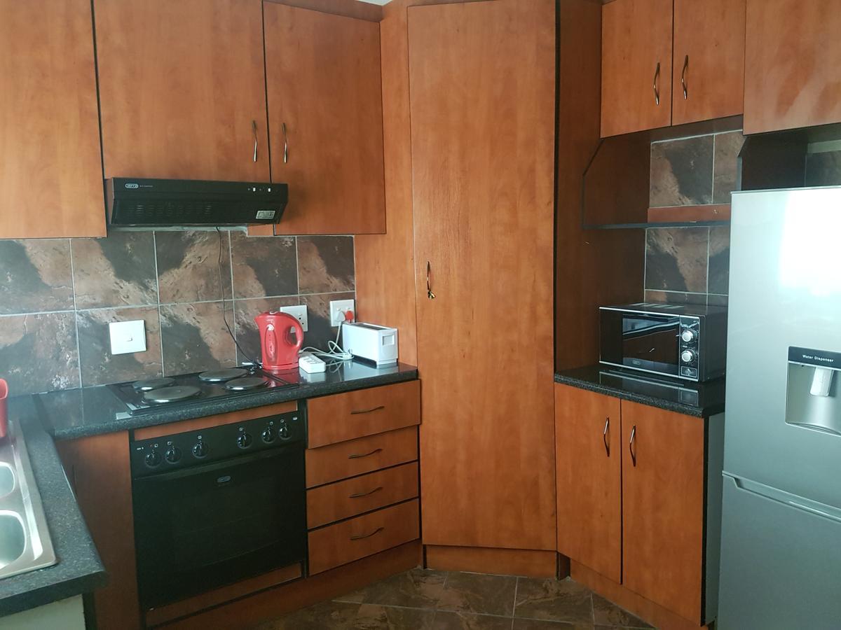 Simbasun Cottages Мидранд Экстерьер фото