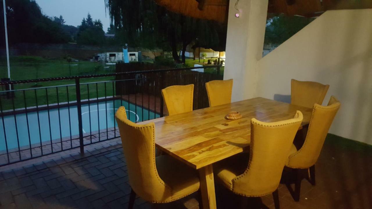 Simbasun Cottages Мидранд Экстерьер фото