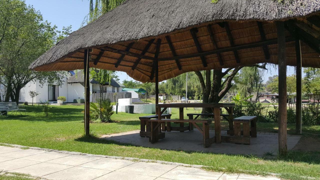 Simbasun Cottages Мидранд Экстерьер фото