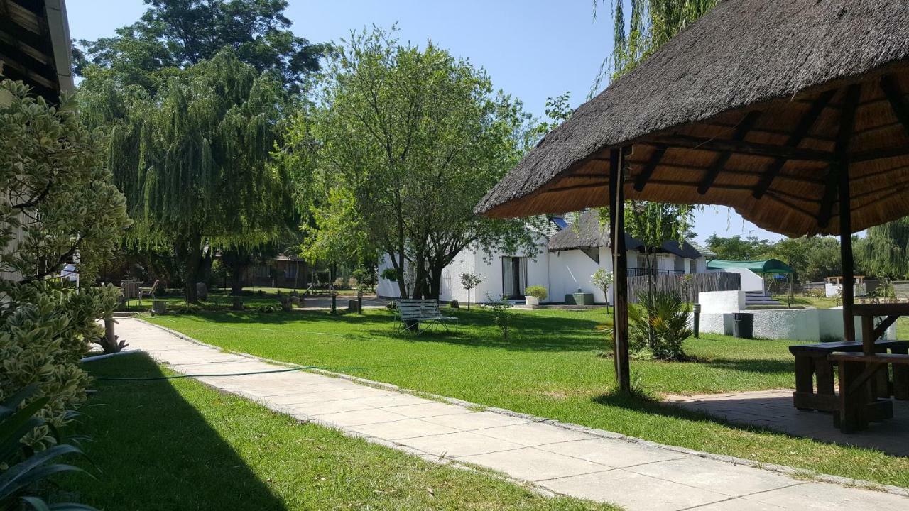 Simbasun Cottages Мидранд Экстерьер фото
